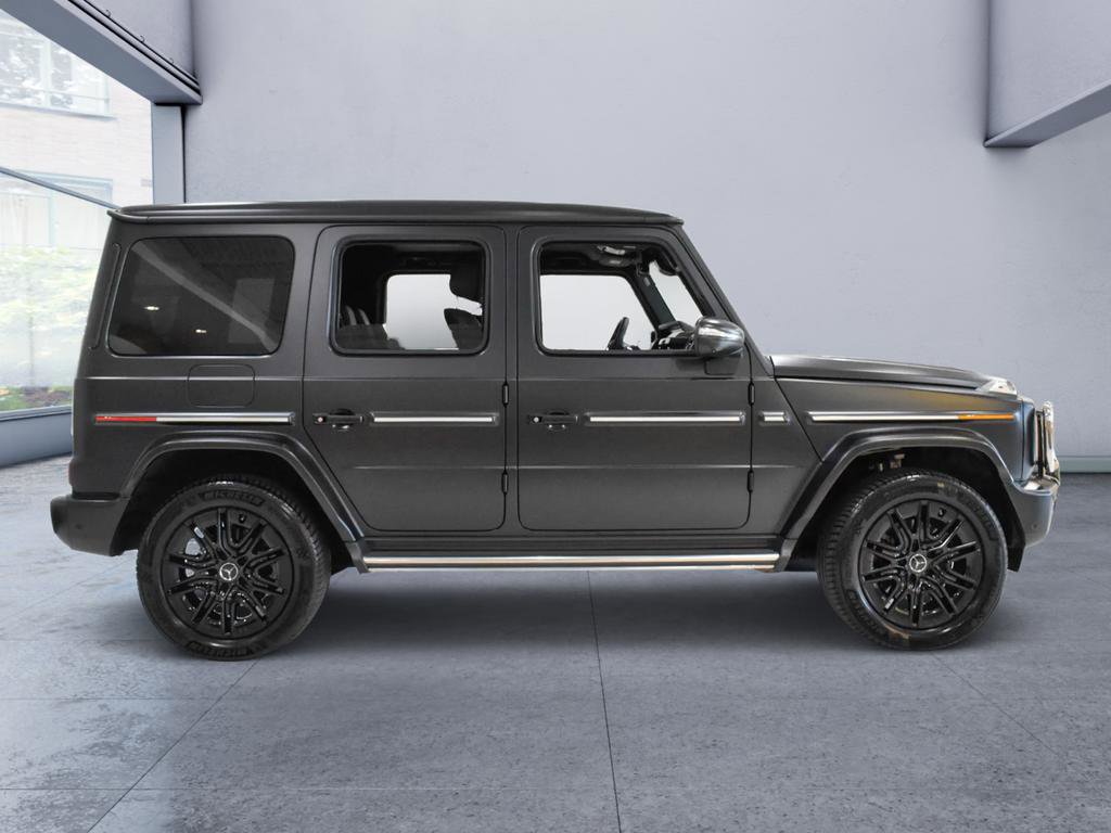 Certified 2025 Mercedes-Benz G 550 image 5