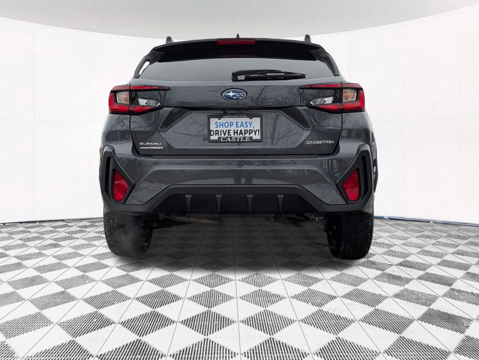 Certified 2024 Subaru Crosstrek 2.0i Premium w/ Crosstrek Mirror Package AWD/4WD image 13