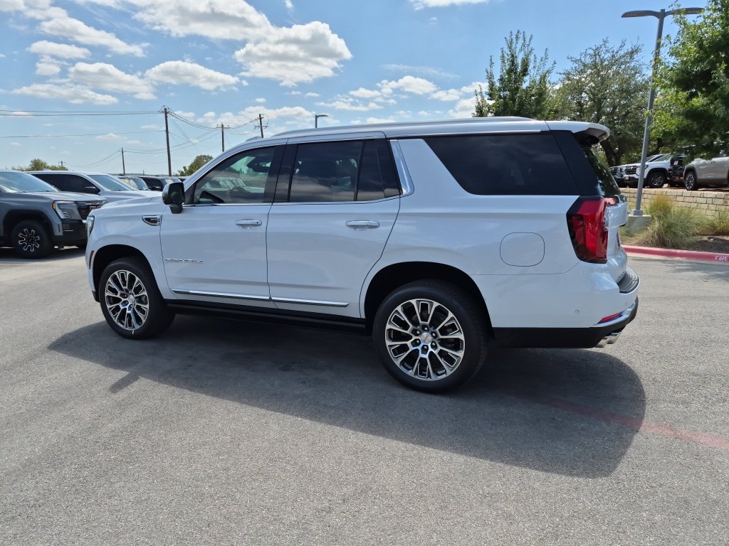 New 2026 GMC Yukon Denali w/ Denali Reserve Package AWD/4WD image 6