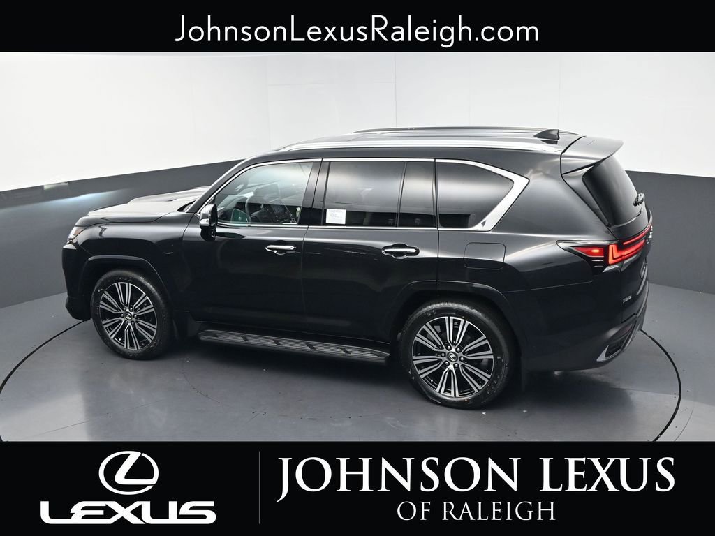 New 2026 Lexus LX 700h Luxury AWD/4WD image 27