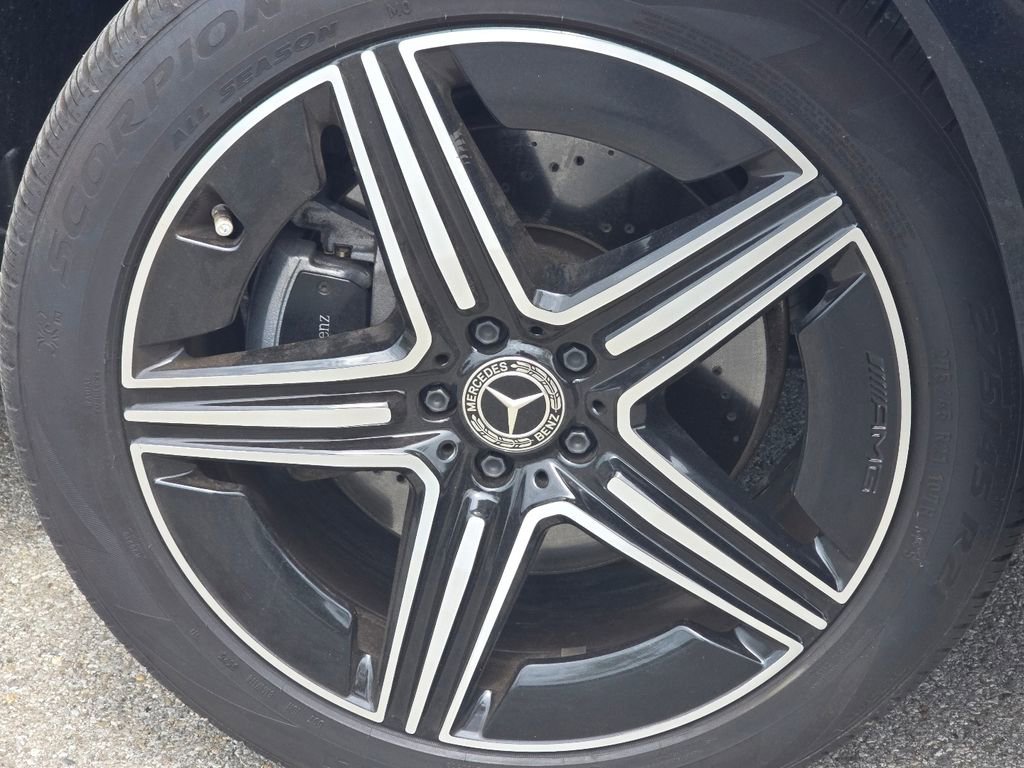 Certified 2026 Mercedes-Benz GLE 580 4MATIC image 10