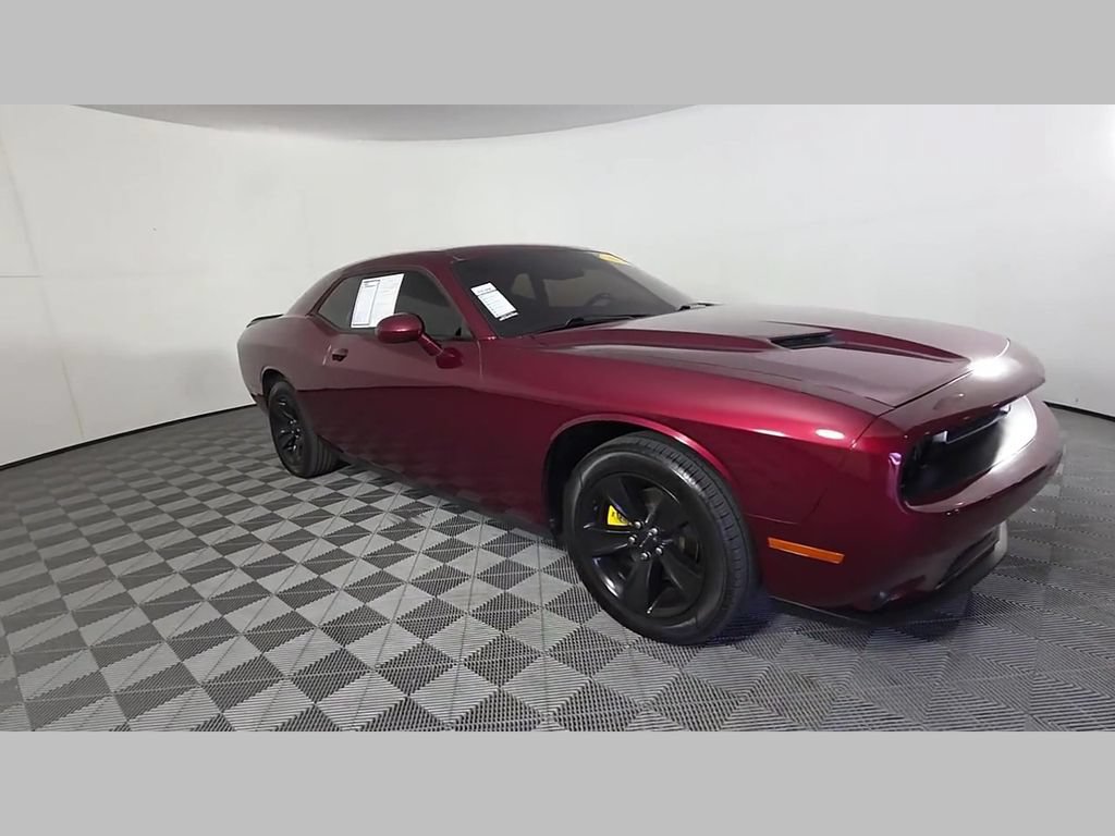 Used 2021 Dodge Challenger SXT RWD image 52