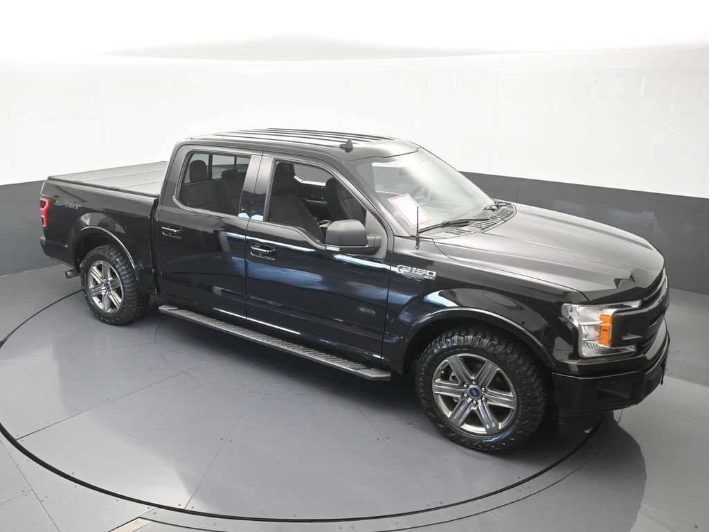 Used 2020 Ford F150 XLT w/ Equipment Group 302A Luxury RWD image 49