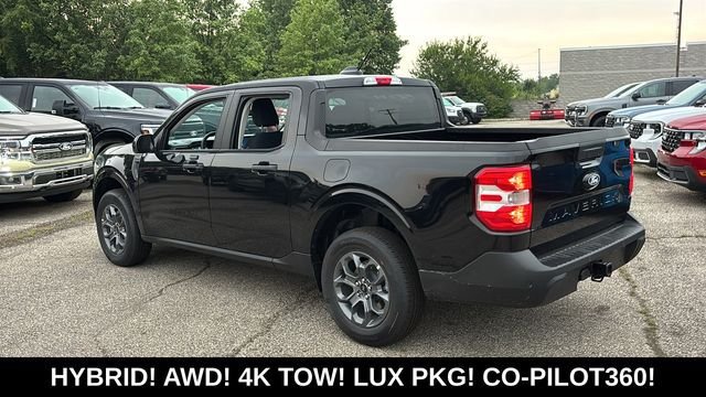 New 2026 Ford Maverick XLT w/ Equipment Group 301A AWD/4WD image 5