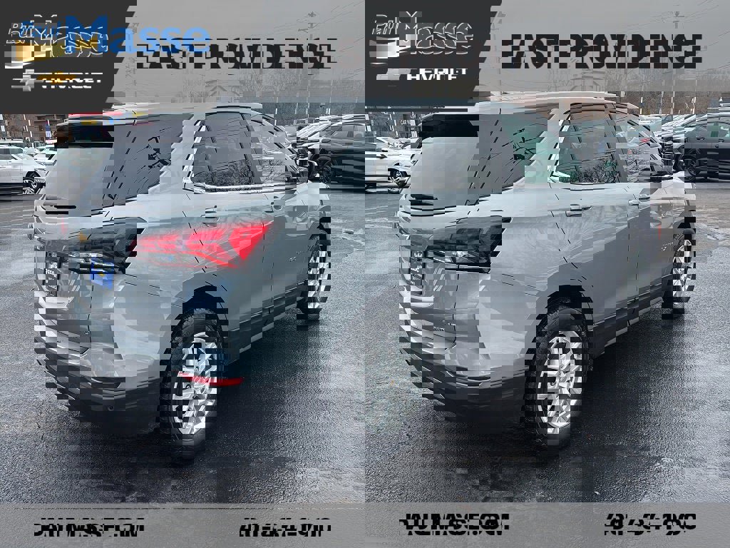 Certified 2023 Chevrolet Equinox LT image 7