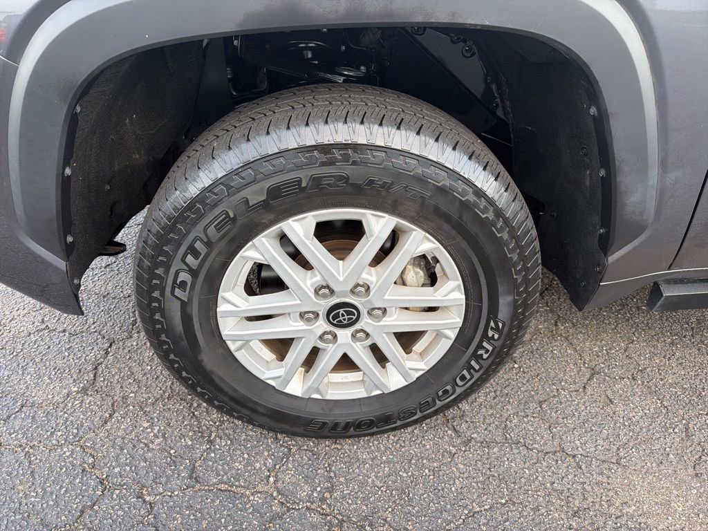 Used 2023 Toyota Tundra SR5 image 9
