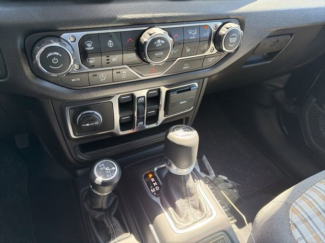 New 2026 Jeep Wrangler Unlimited Sport AWD/4WD image 20