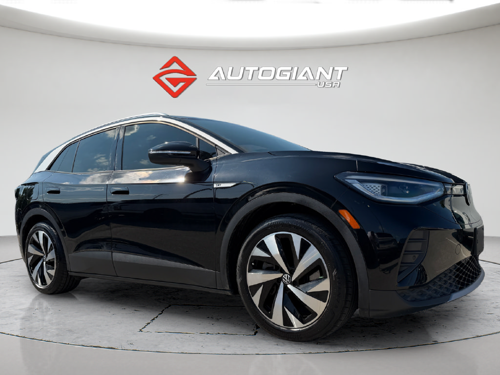 Used 2021 Volkswagen ID.4 1st Edition RWD image 11