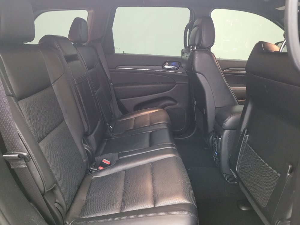 Used 2021 Jeep Grand Cherokee High Altitude AWD/4WD image 19