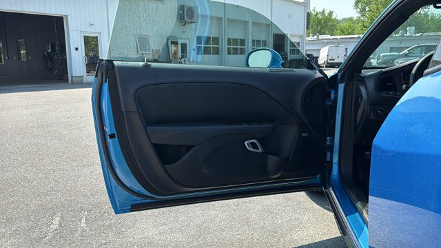 Certified 2023 Dodge Challenger R/T w/ Blacktop Package RWD image 12
