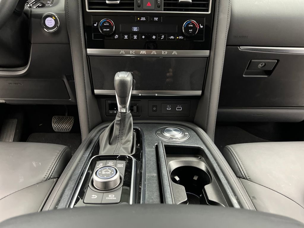 Used 2024 Nissan Armada SV w/ Cargo Package image 41