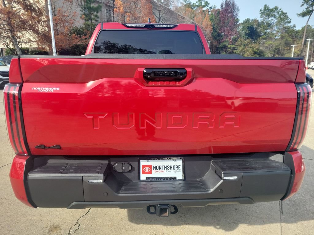 Certified 2025 Toyota Tundra Limited image 4