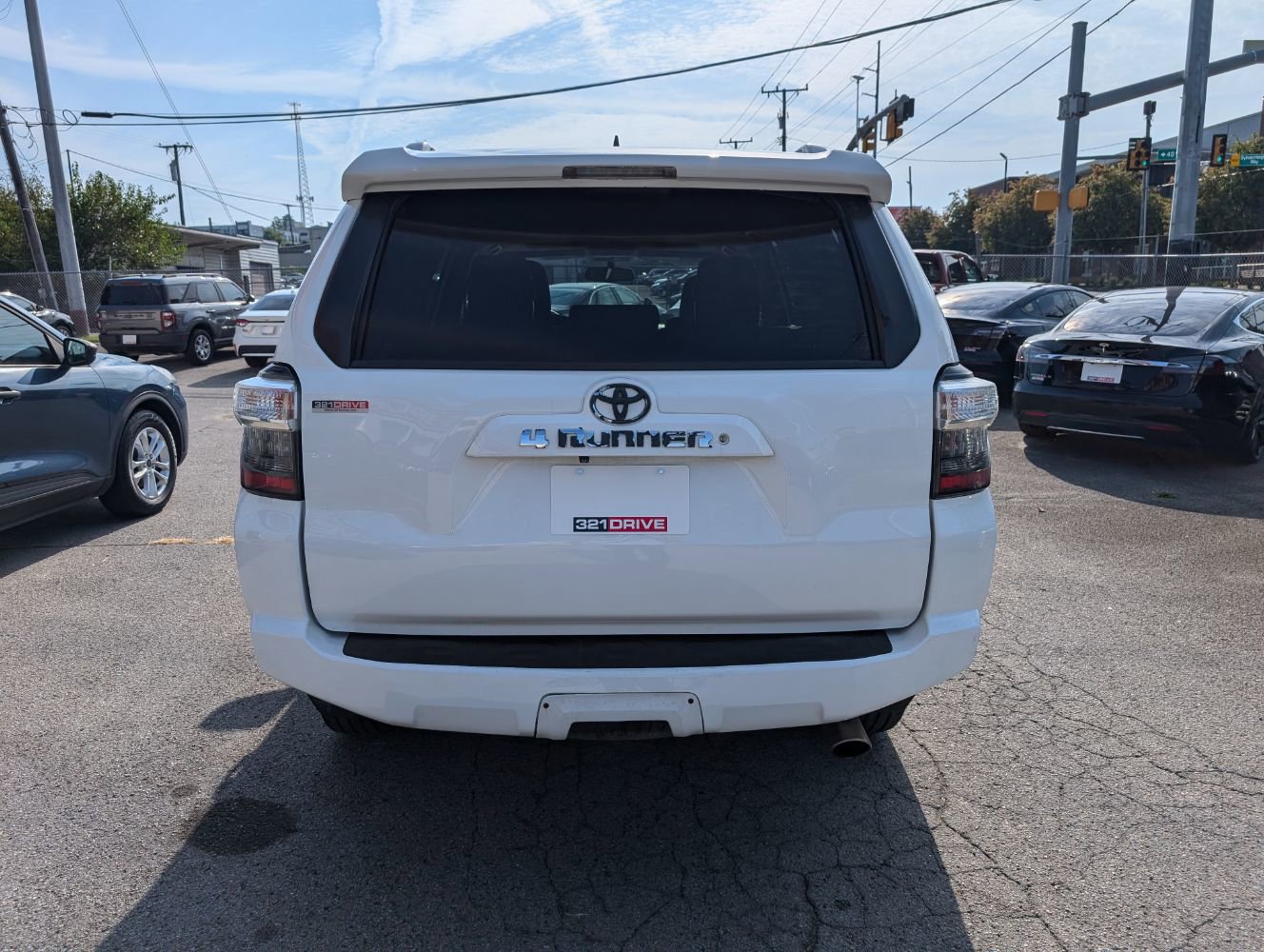 Used 2014 Toyota 4Runner SR5 Premium RWD image 7