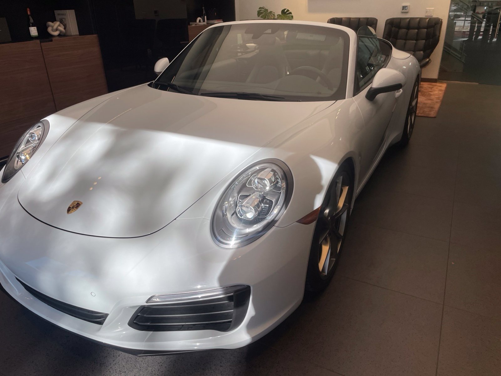 Used 2018 Porsche 911 Carrera RWD image 10