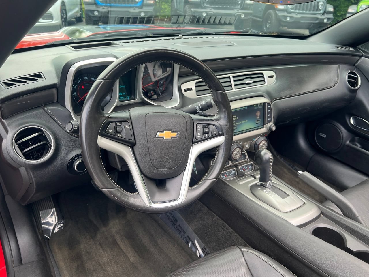 Used 2013 Chevrolet Camaro LT w/ RS Package RWD image 20