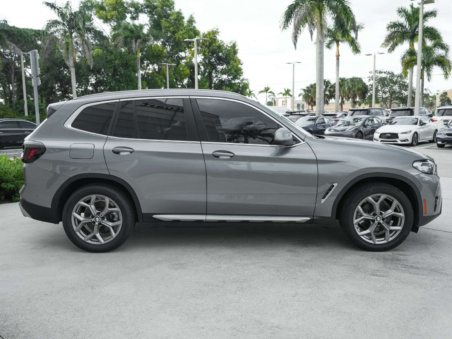 Used 2023 BMW X3 sDrive30i w/ Convenience Package RWD image 29