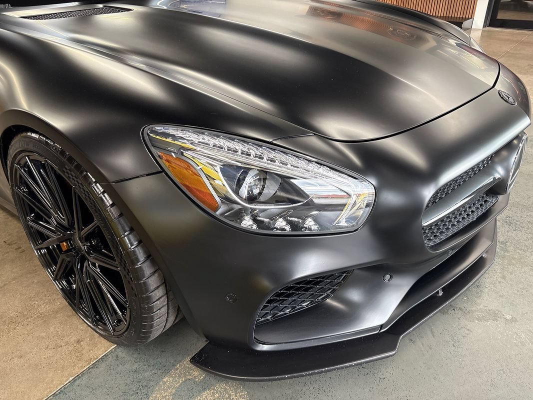 Used 2016 Mercedes-Benz AMG GT S w/ Exclusive Interior Package image 27