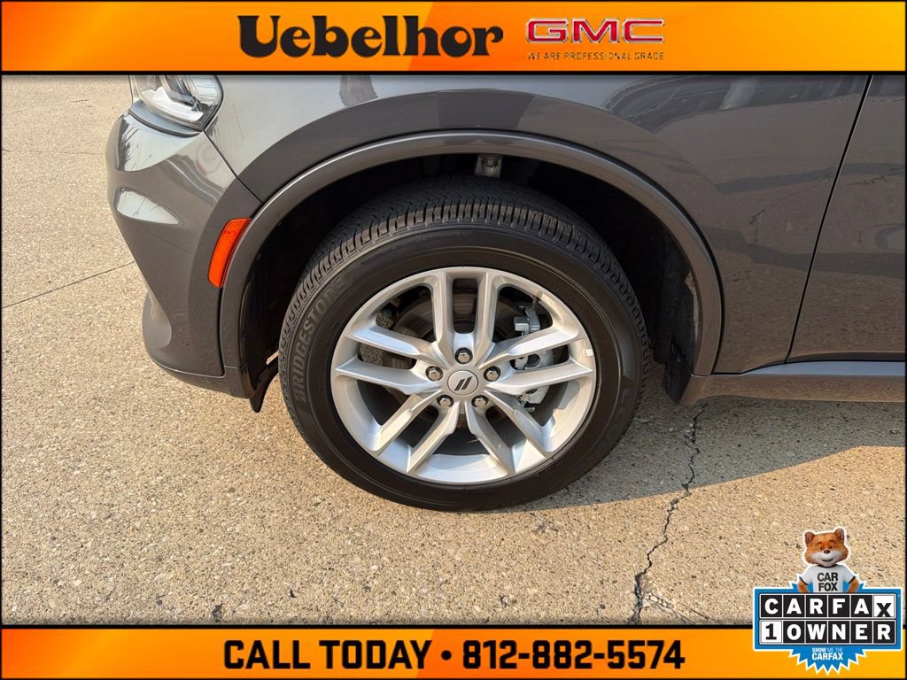 Used 2026 Dodge Durango GT AWD/4WD image 16