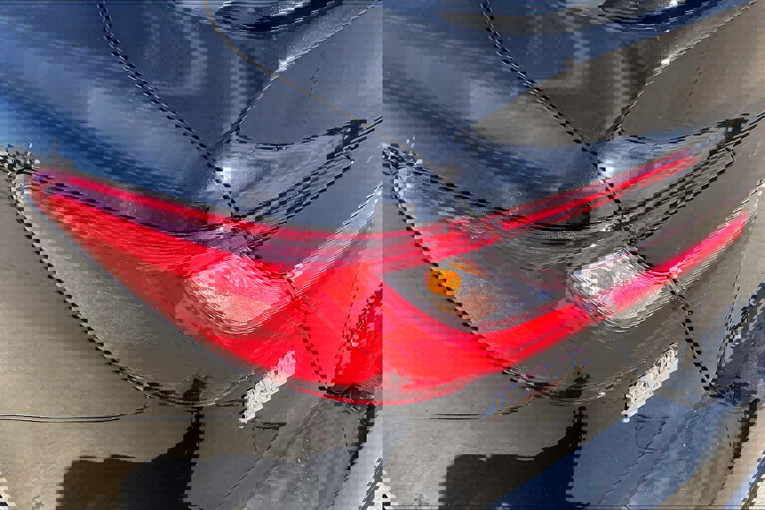 New 2026 Toyota Camry Nightshade image 14