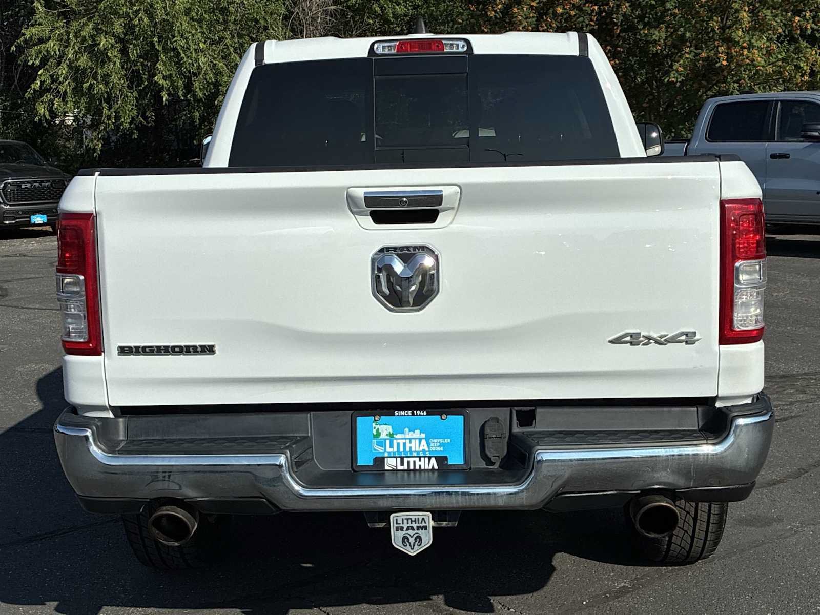 Used 2019 RAM 1500 Big Horn AWD/4WD image 18