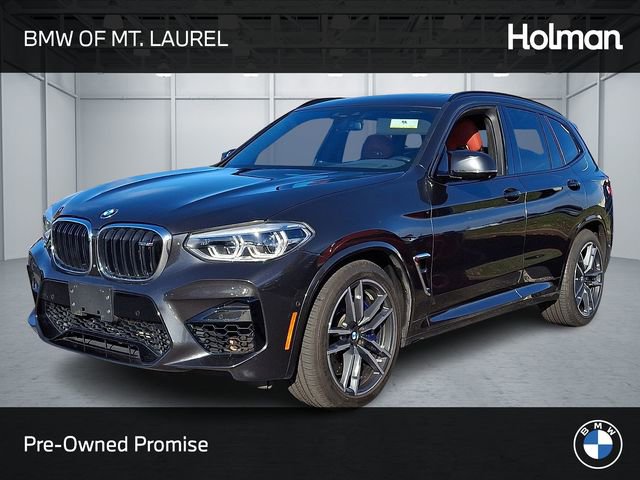 Used 2020 BMW X3 M w/ Executive Package