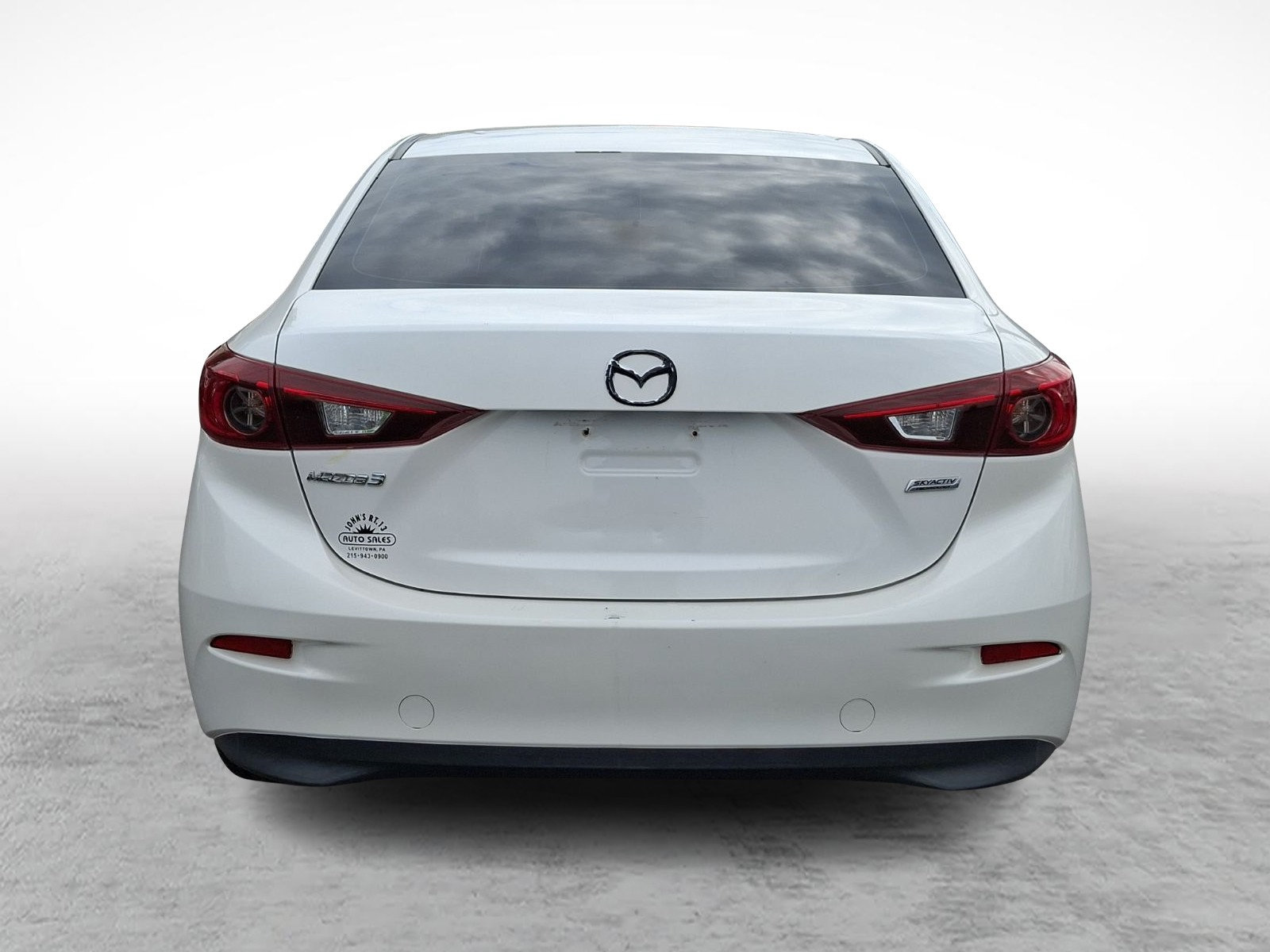Used 2015 MAZDA MAZDA3 i Sport FWD image 5