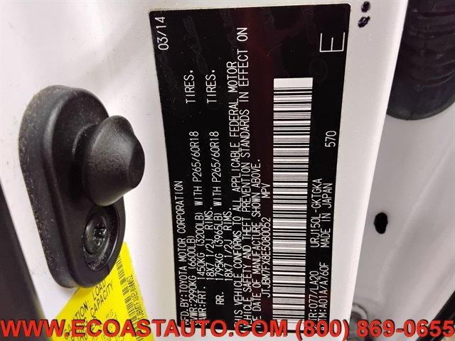Used 2014 Lexus GX 460 w/ Premium Package AWD/4WD image 20
