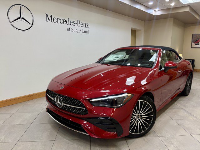 New 2026 Mercedes-Benz CLE 300 4MATIC Cabriolet