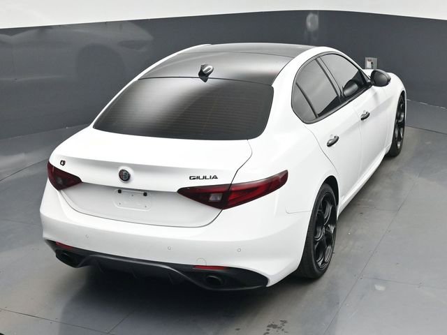 Used 2021 Alfa Romeo Giulia Ti Sport image 44