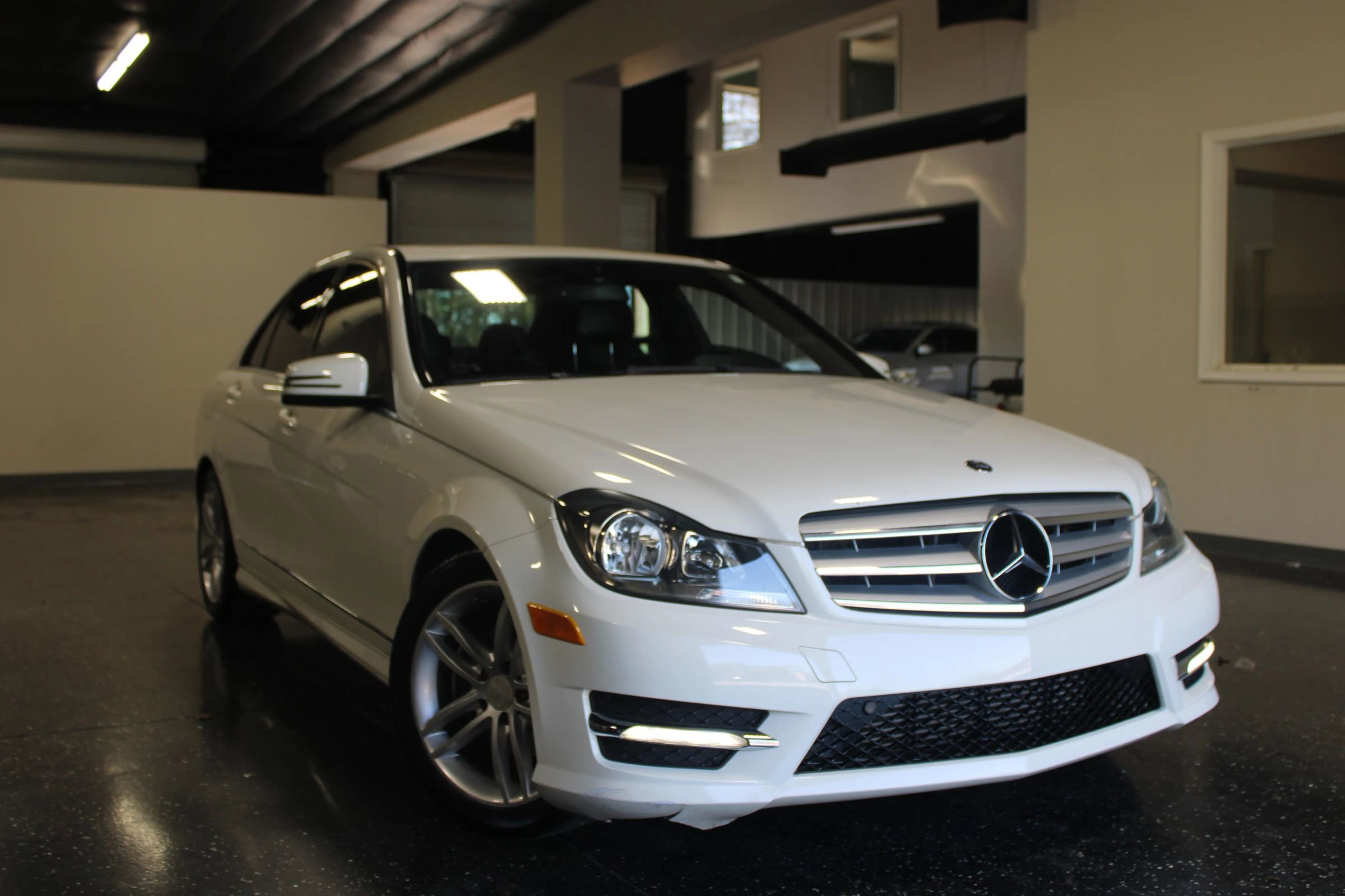 Used 2012 Mercedes-Benz C 250 Sedan image 29
