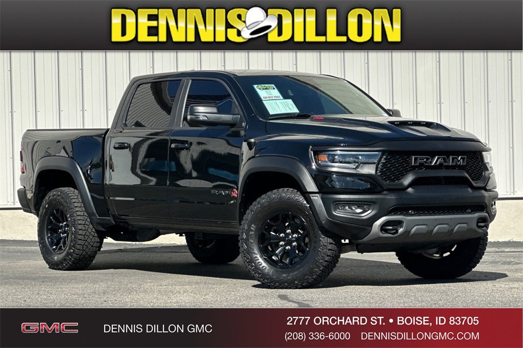 Used 2023 RAM 1500 TRX w/ TRX Level 2 Equipment Group