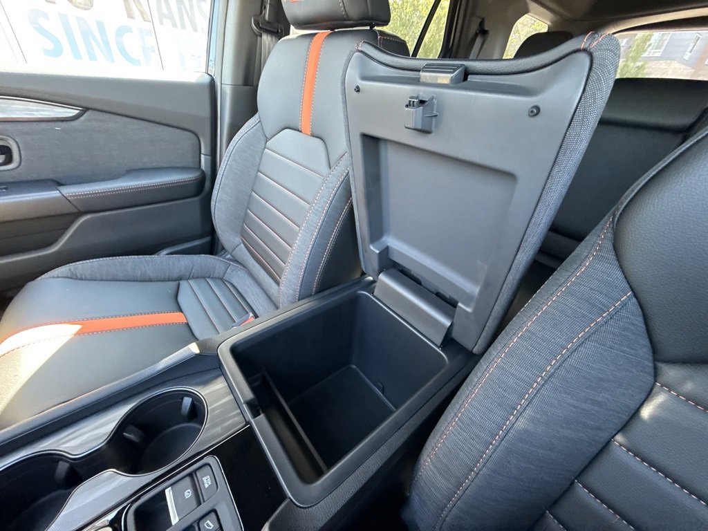 New 2026 Honda Passport TrailSport image 25