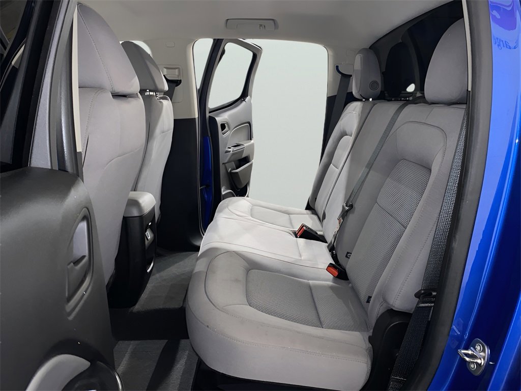 Used 2019 Chevrolet Colorado W/T w/ WT Convenience Package image 13