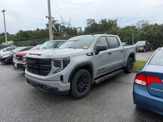 Used 2025 GMC Sierra 1500 Pro w/ Graphite Edition RWD image 6