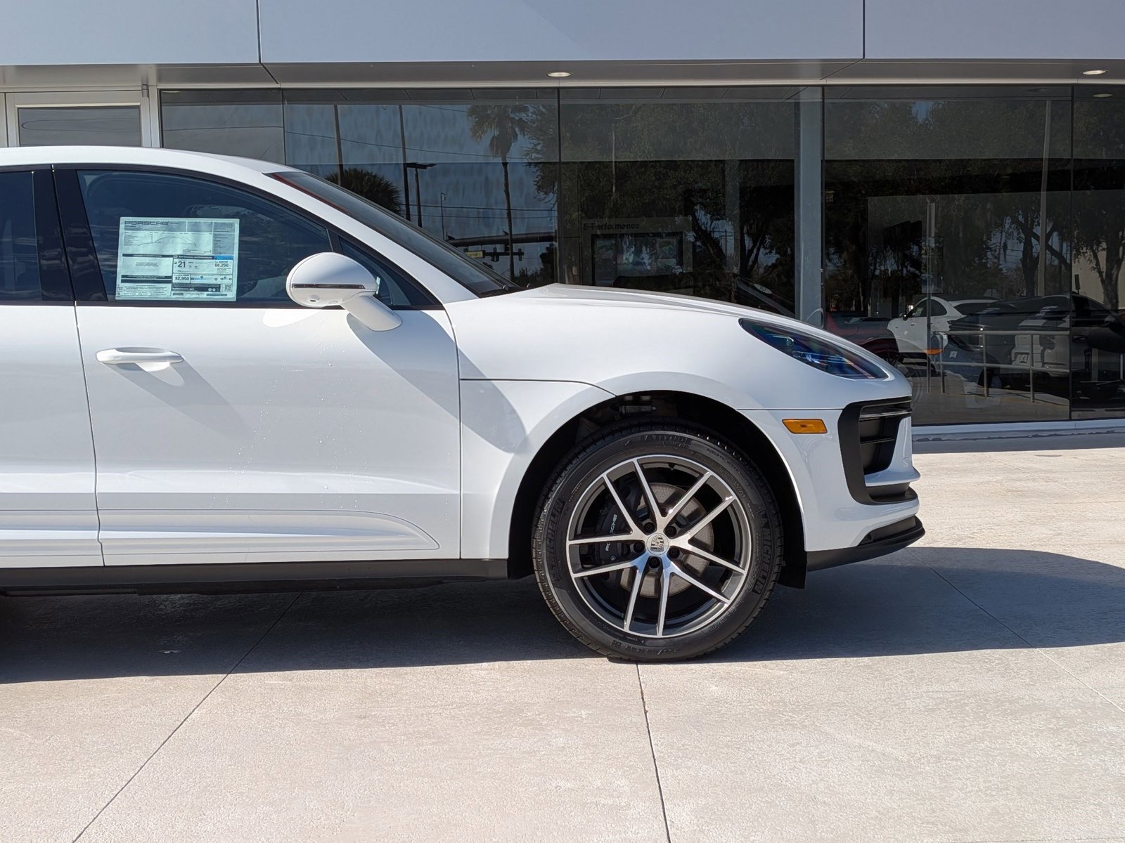New 2026 Porsche Macan AWD/4WD image 11