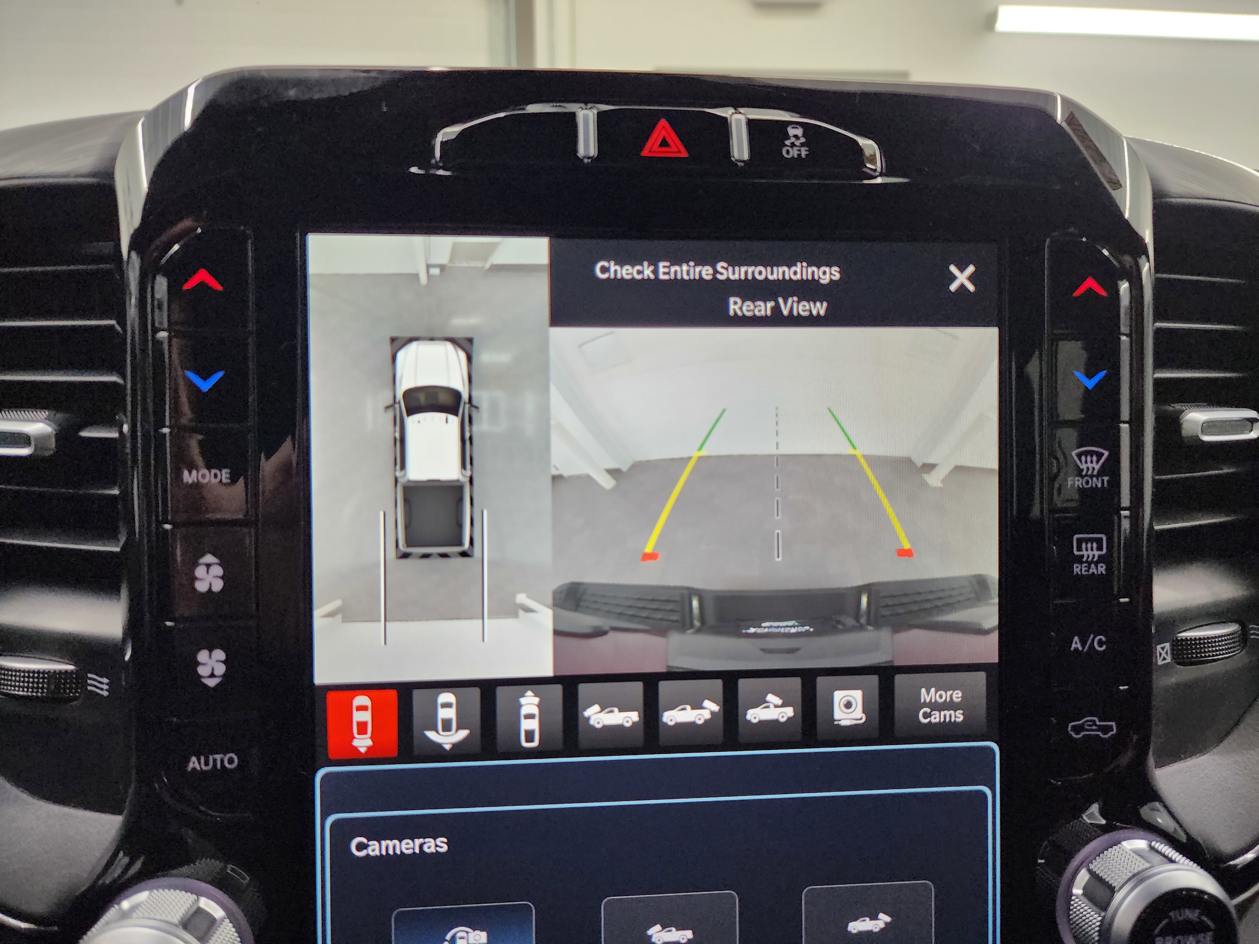 Used 2024 RAM 2500 Rebel w/ Towing Technology Group image 52