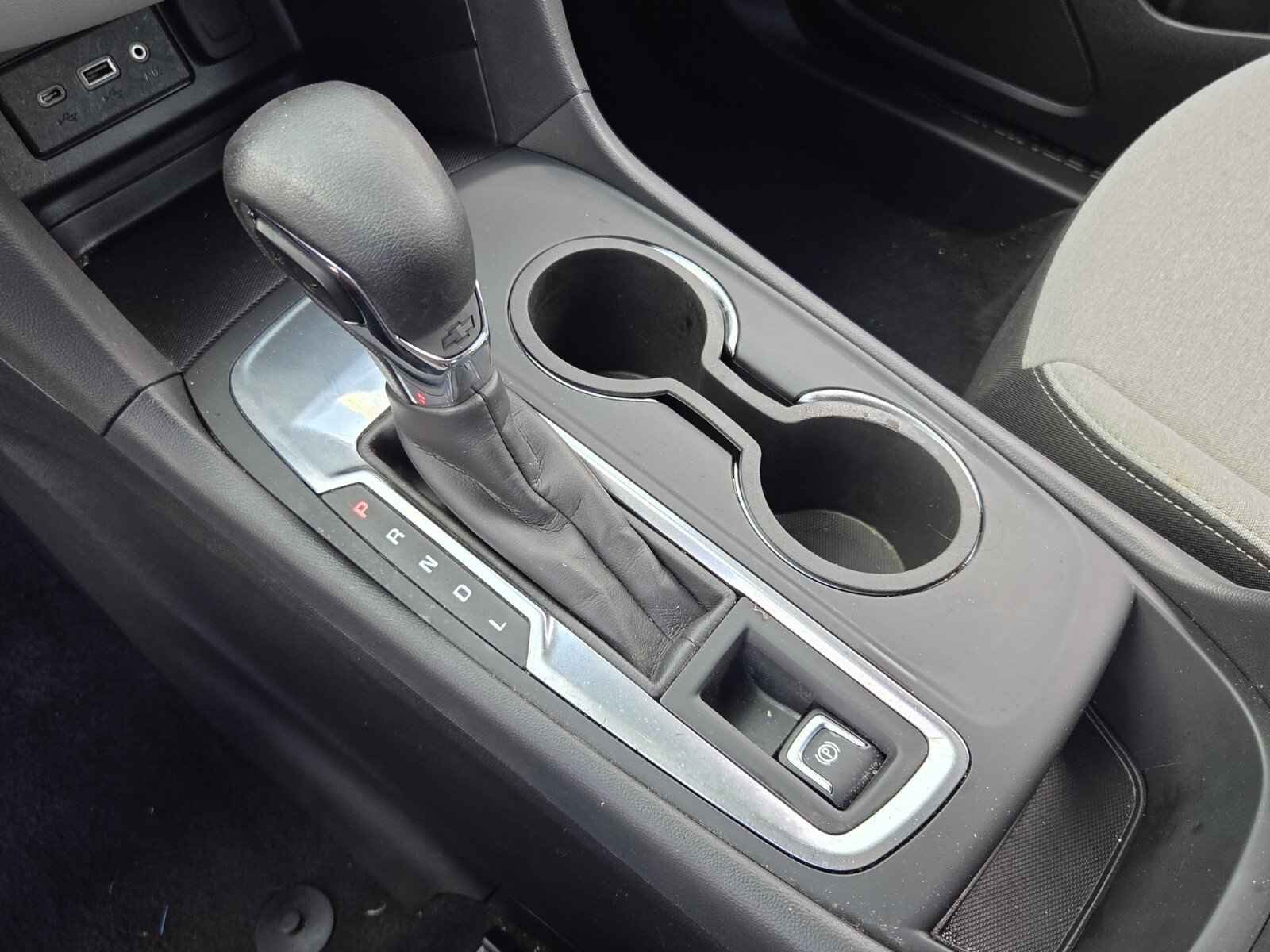 Certified 2024 Chevrolet Equinox LS FWD image 27