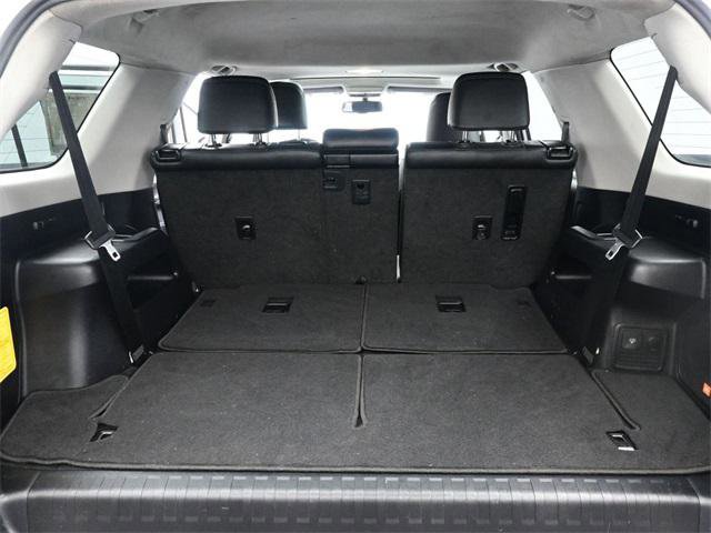 Certified 2016 Toyota 4Runner Limited image 25