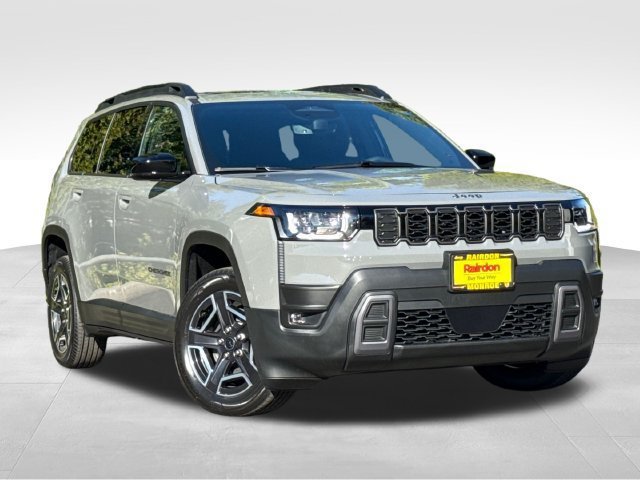 New 2026 Jeep Cherokee Limited AWD/4WD 360° Tour