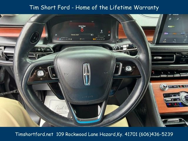 Used 2020 Lincoln Aviator Reserve w/ Equipment Group 201A AWD/4WD image 15