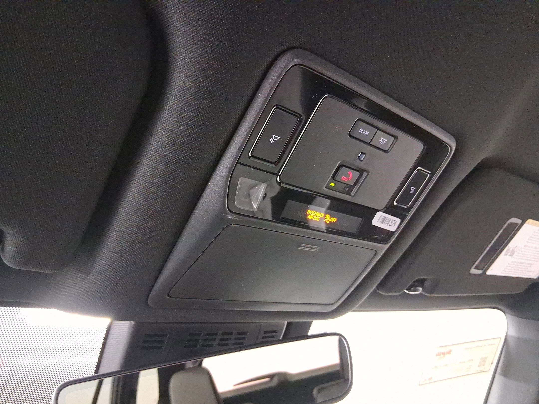 New 2026 Lexus TX 500h AWD image 16