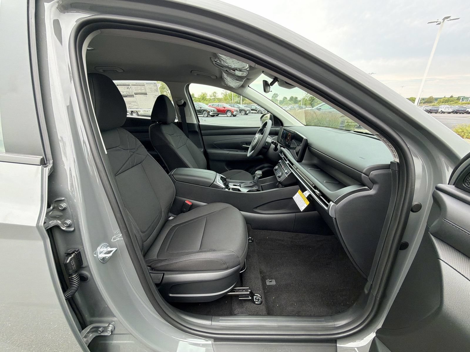 New 2026 Hyundai Tucson SE AWD/4WD image 25