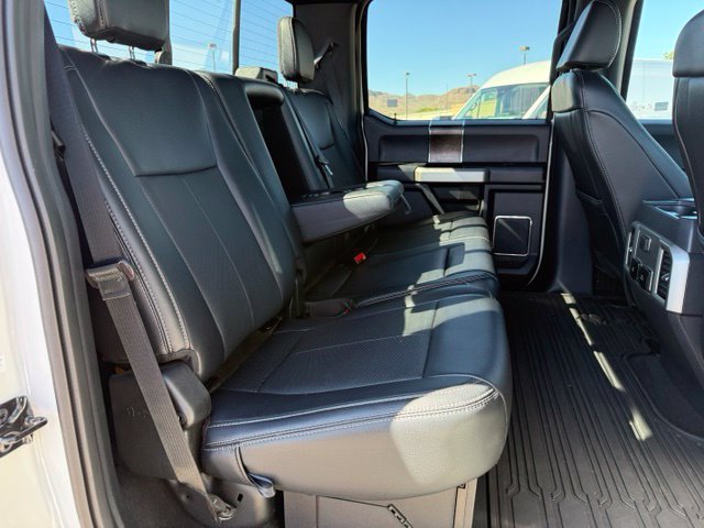 Certified 2022 Ford F350 Lariat w/ Lariat Ultimate Package AWD/4WD image 40