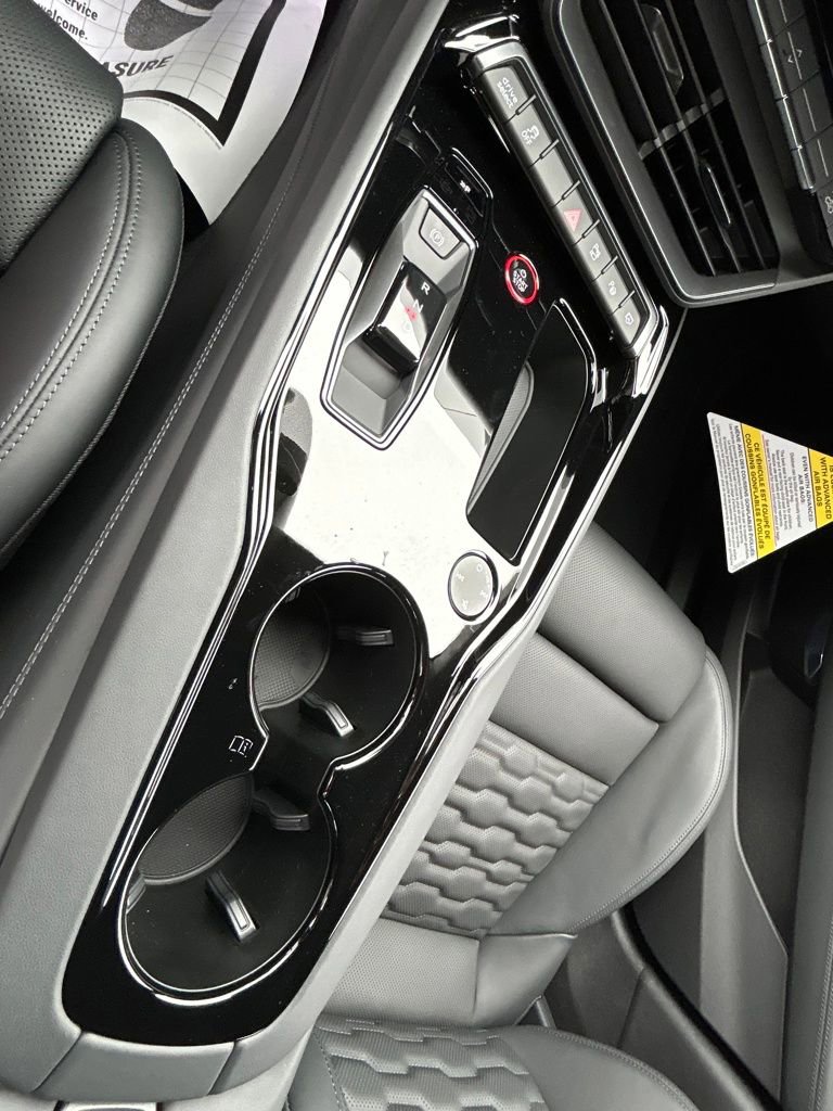 New 2026 Audi RS e-tron GT Base image 32