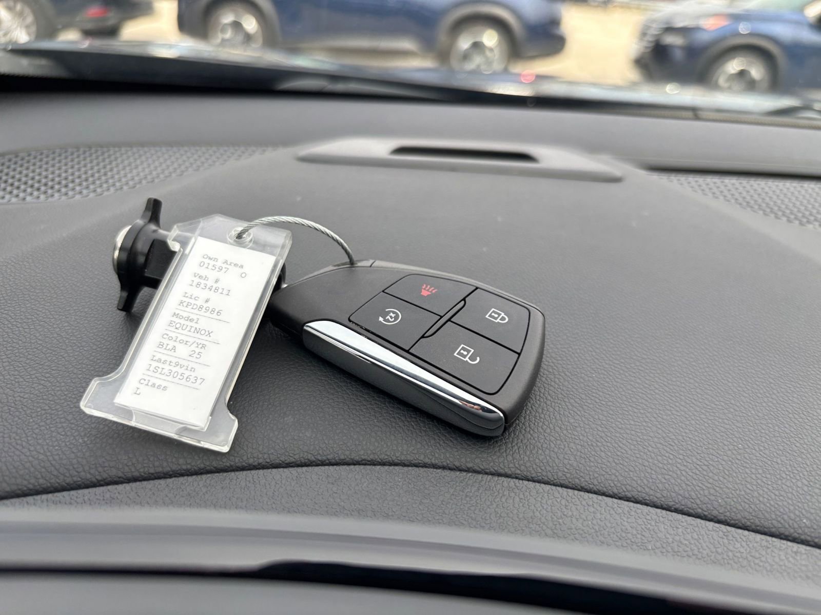 Used 2025 Chevrolet Equinox LT FWD image 22