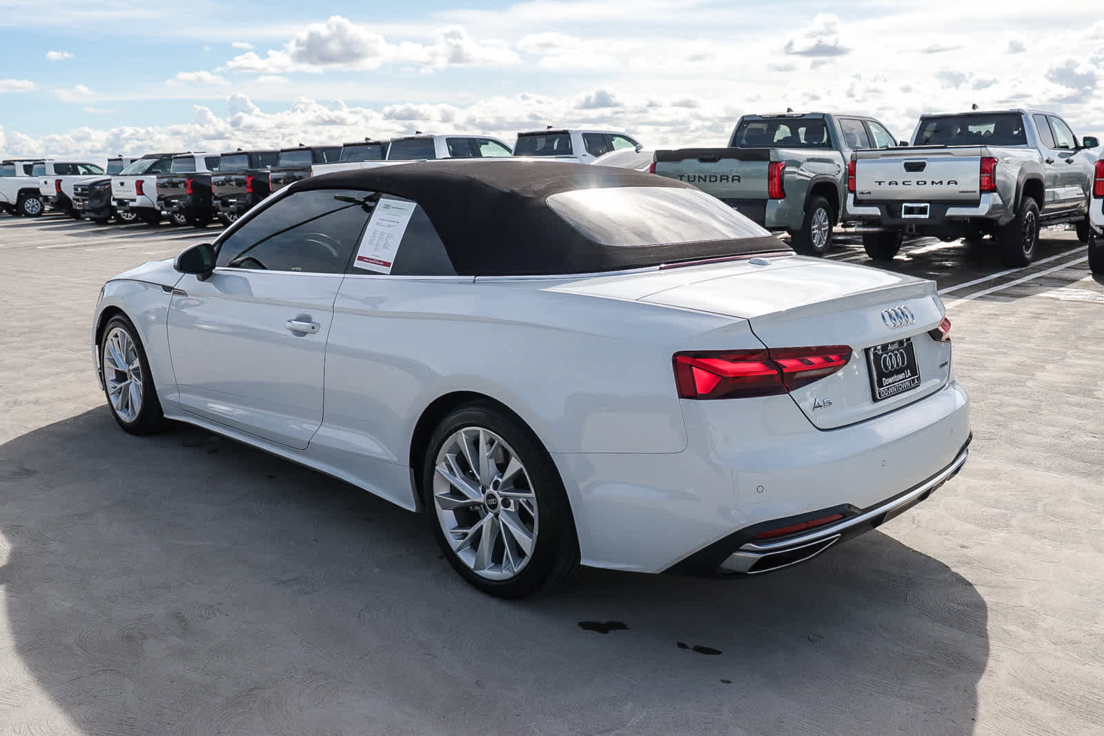 Used 2021 Audi A5 2.0T Premium Plus w/ Premium Plus image 9