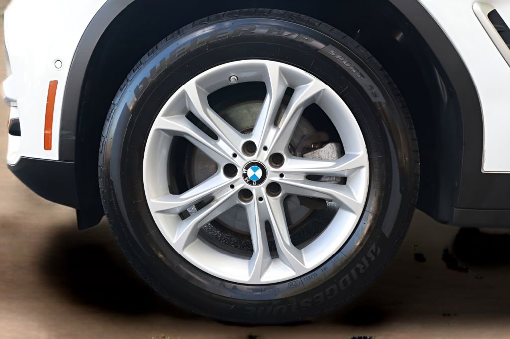 Used 2021 BMW X3 xDrive30i w/ Convenience Package AWD/4WD image 35