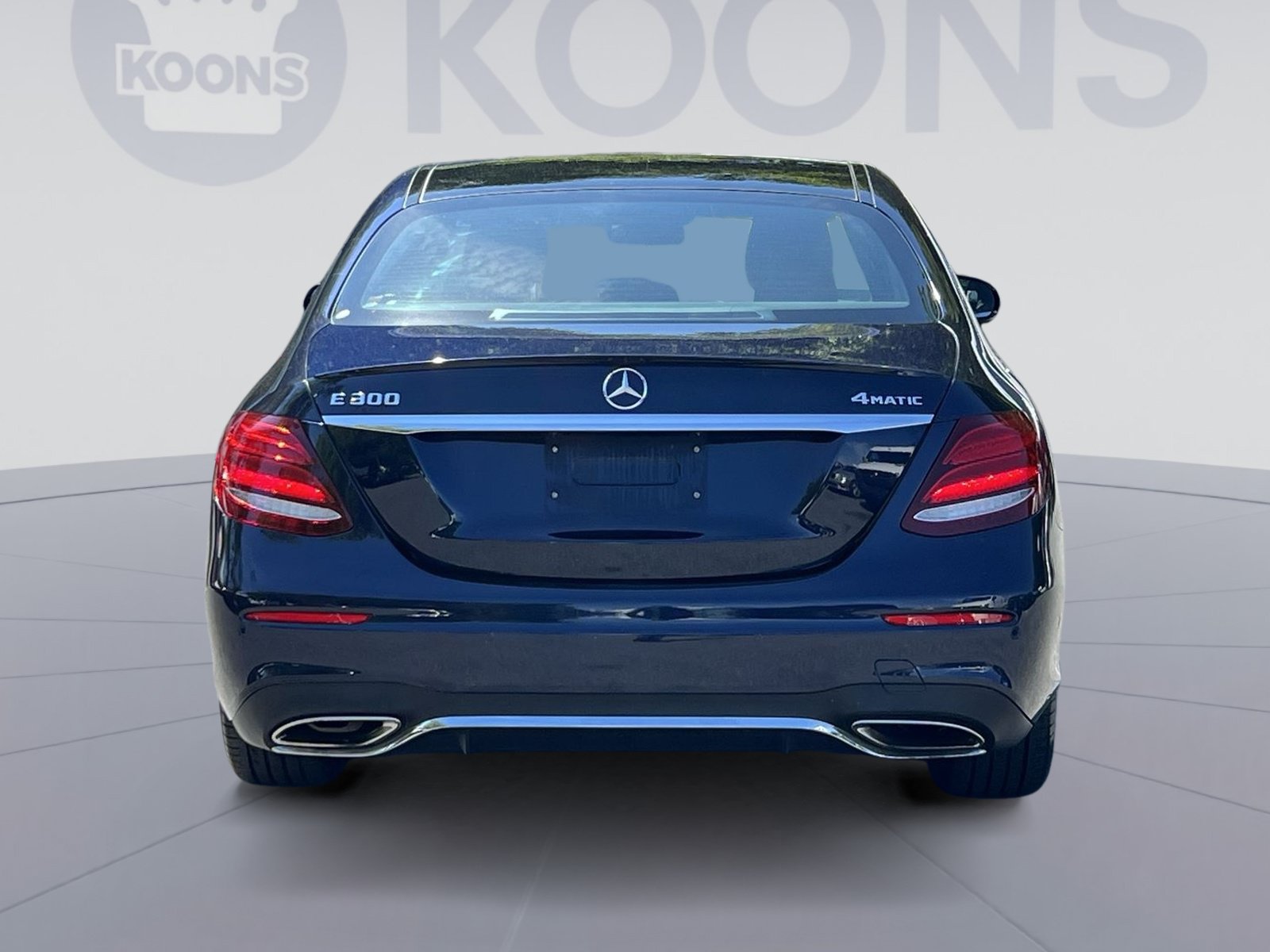 Used 2019 Mercedes-Benz E 300 4MATIC image 10