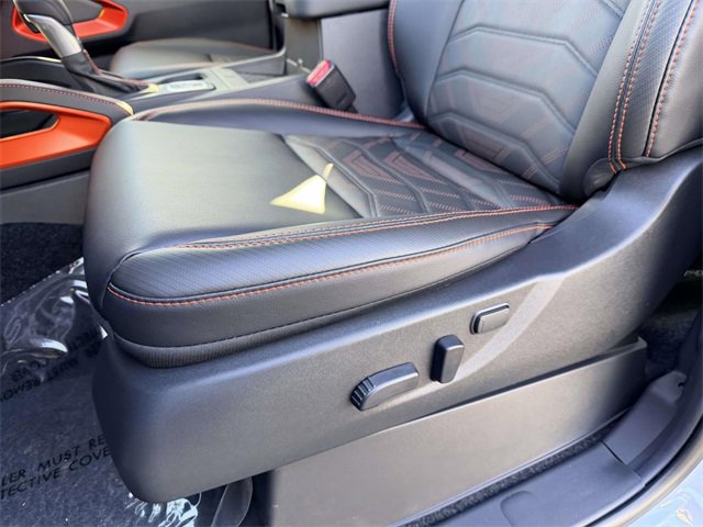 New 2026 Nissan Frontier PRO-4X w/ Pro Premium Package image 15