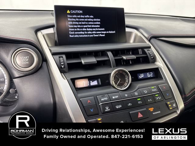 Used 2015 Lexus NX 200t F Sport image 9
